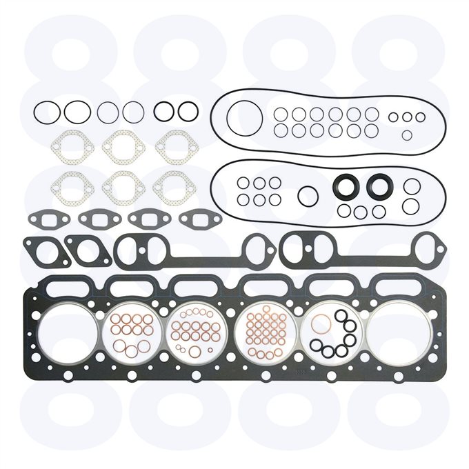 Fiat 8365-25 Gasket Set, Top — Emmark EM3752