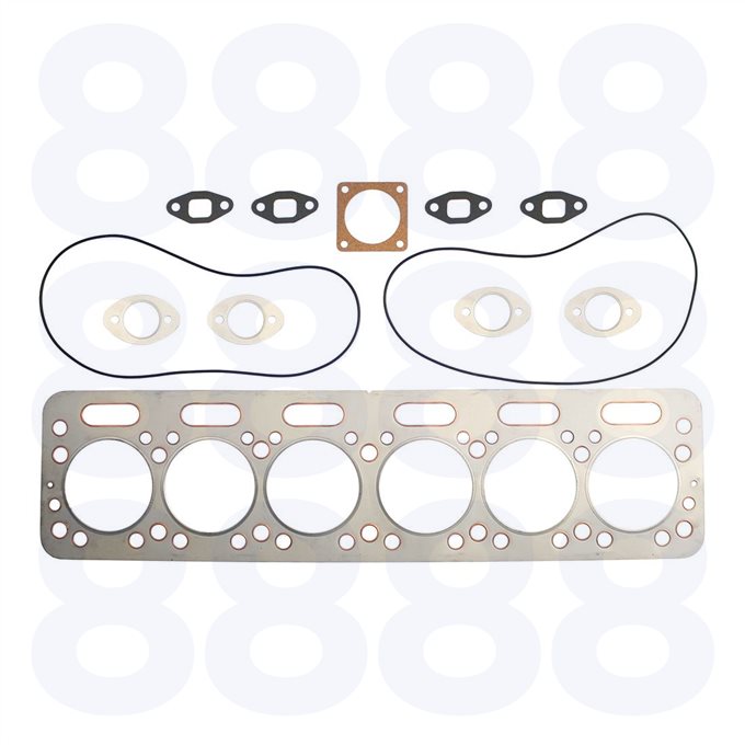 Fiat CP3-100 Gasket Set, Top — Emmark EM3754