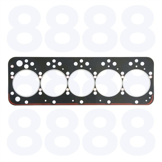 Fiat 8055-04 Gasket, Cylinder Head — Emmark EM3756
