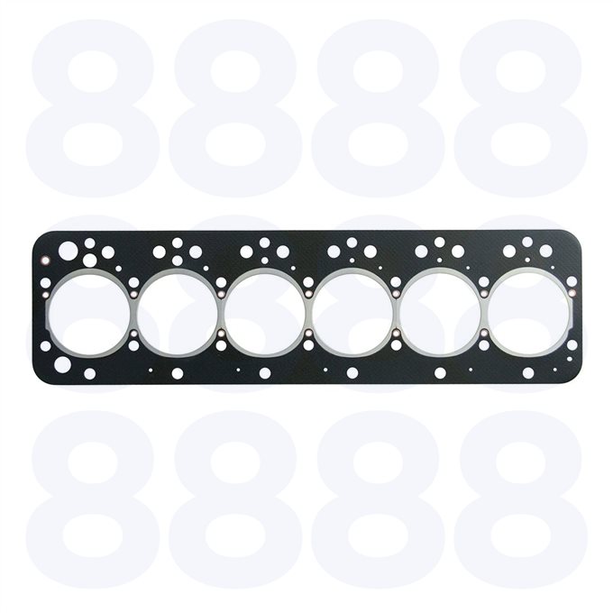 Fiat 8065-02 Gasket, Cylinder Head — Emmark EM3758