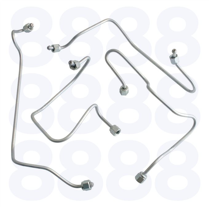 New Holland Injector Pipe Set — Emmark EM375S