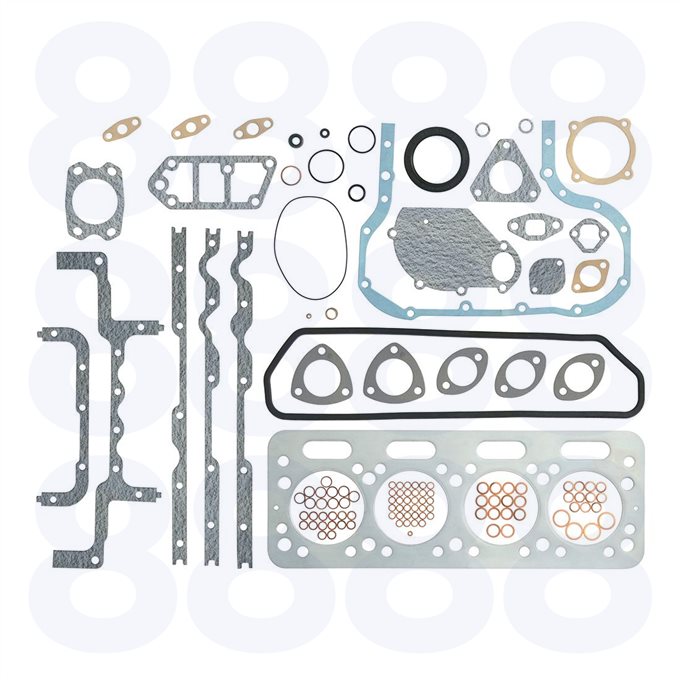 Fiat Gasket Set, Complete — Emmark EM3761
