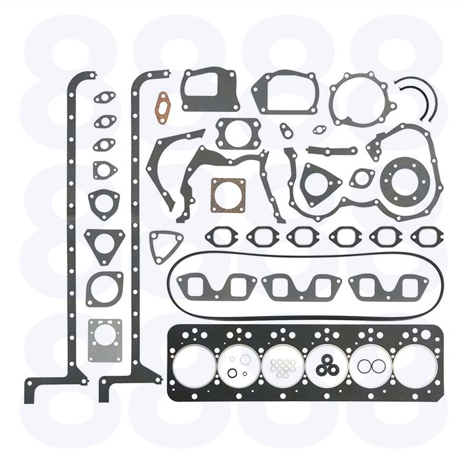 Fiat 8065-04 Gasket Set, Complete — Emmark EM3767