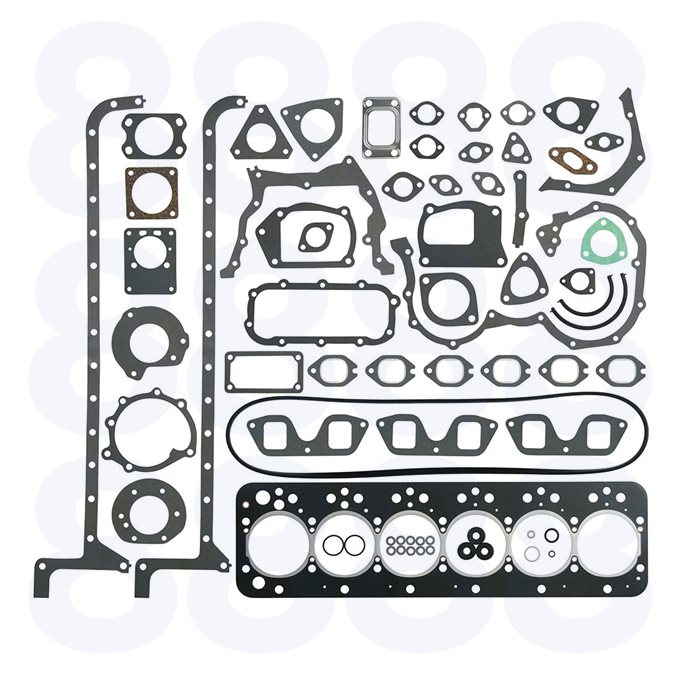 Fiat 8065-05 Gasket Set, Complete — Emmark EM3776