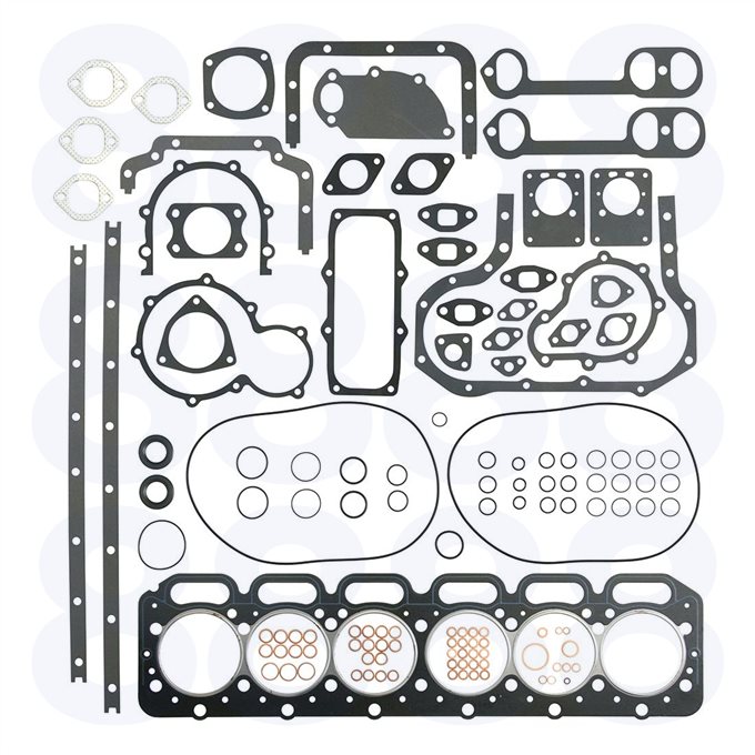 Fiat 8365-25 Gasket Set, Complete — Emmark EM3778