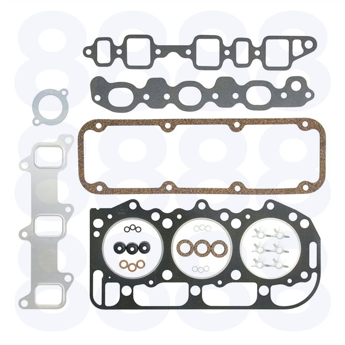 Ford BSD326 Gasket Set, Top — Emmark EM3787