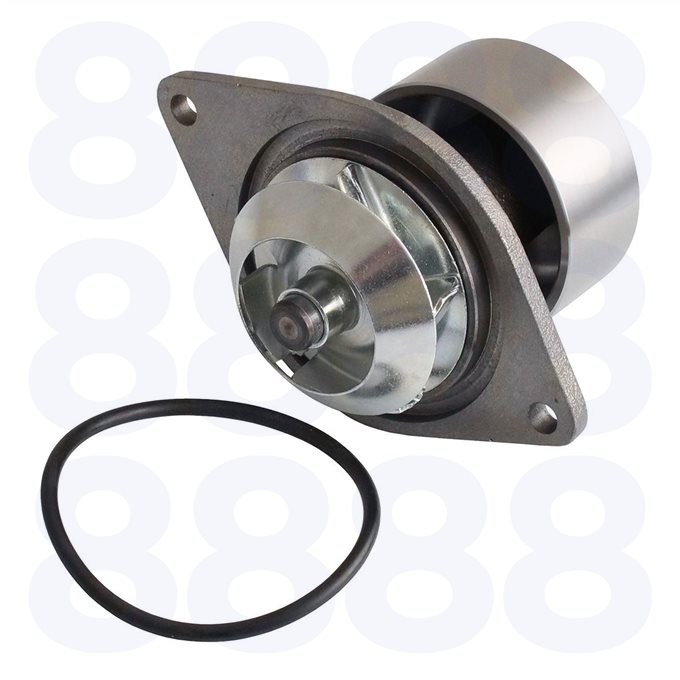 Cummins 4B Water Pump — Emmark EM3822