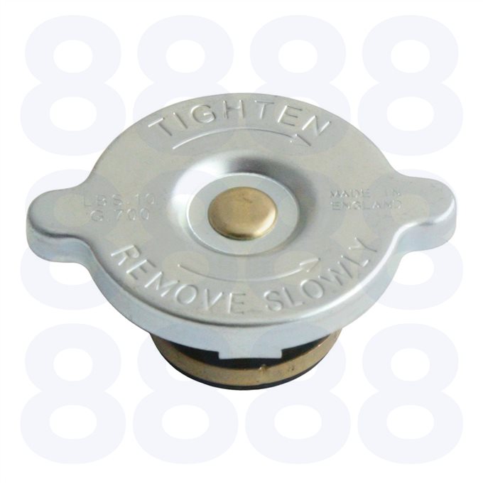 Massey Ferguson Radiator Cap 10LBS — Emmark EM3873