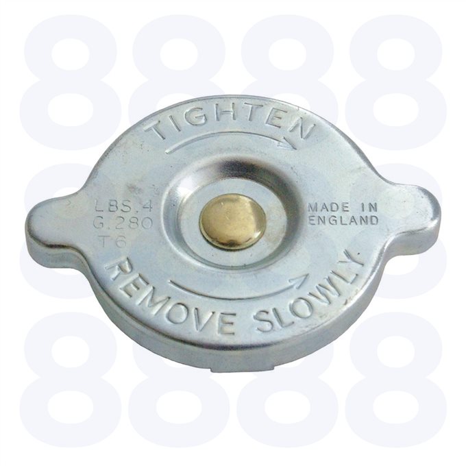 David Brown Radiator Cap 4 Lbs — Emmark EM3874