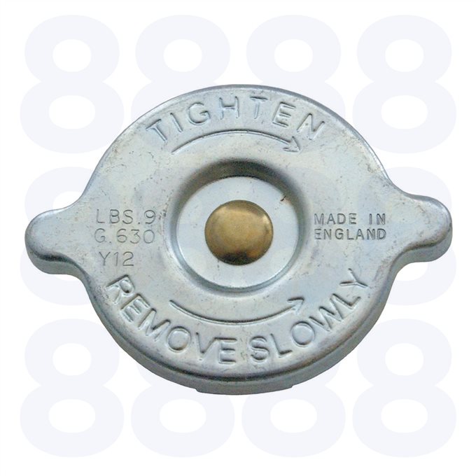 Fiat 8045-05 Radiator Cap — Emmark EM3877