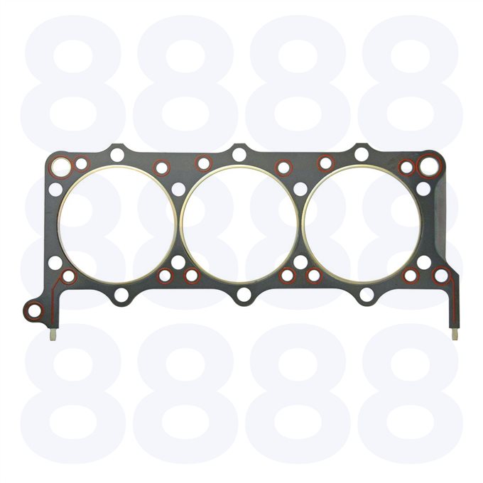 Cummins VT378 Gasket, Cylinder Head — Emmark EM3882