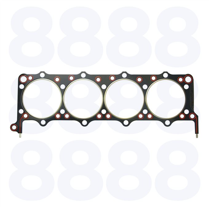 Cummins VT504 Gasket, Cylinder Head — Emmark EM3883
