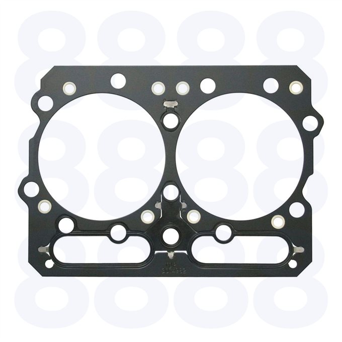 Cummins NT855 Gasket, Cylinder Head — Emmark EM3887