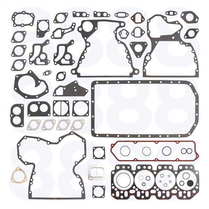 Set garnituri complet — Emmark EM3907, înlocuiește AR79924, AR97192