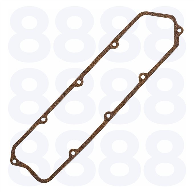 John Deere 4045D Rocker Cover Gasket JD — Emmark EM3909