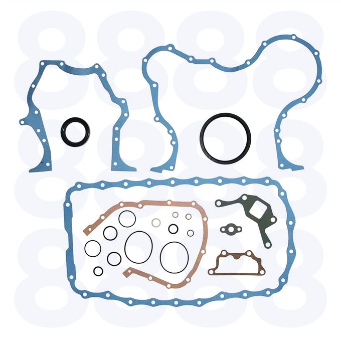 Ford GENESIS-4-4 Gasket Set, Bottom — Emmark EM3912