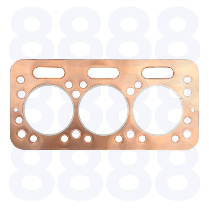 Fiat Gasket, Cylinder Head — Emmark EM3932