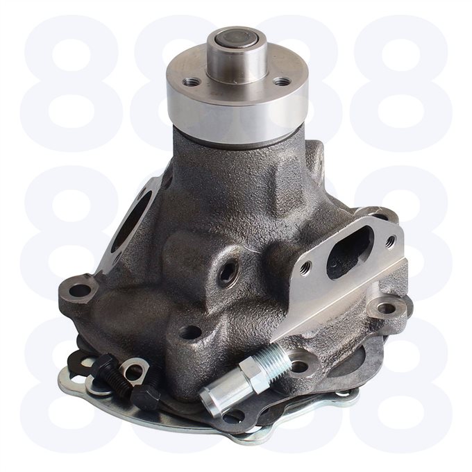 Fiat 8025-01 Water Pump — Emmark EM3936