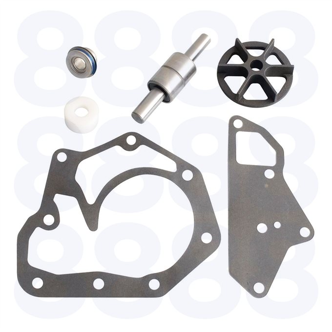 John Deere 3029D Water Pump Repair Kit — Emmark EM3970