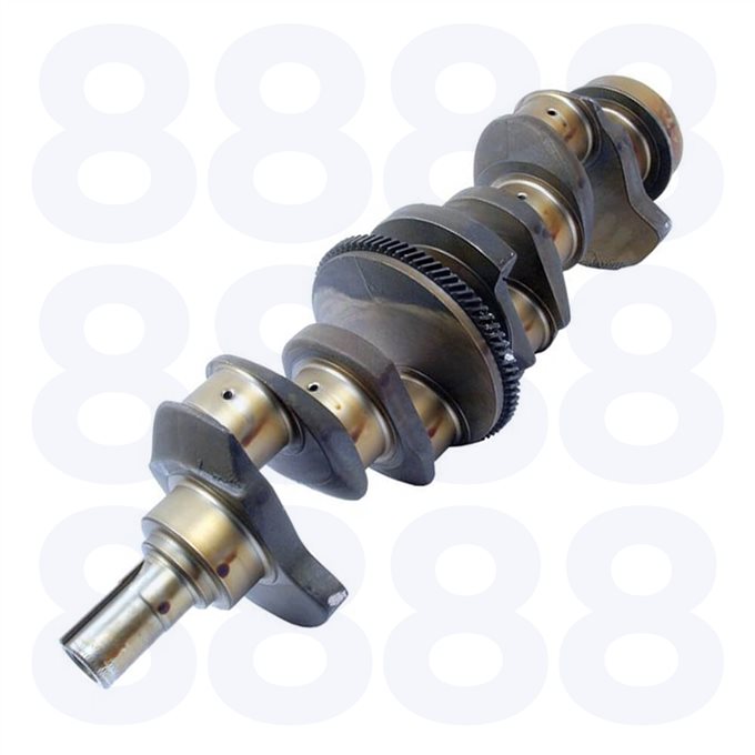 Ford BSD444T Crankshaft — Emmark EM3982