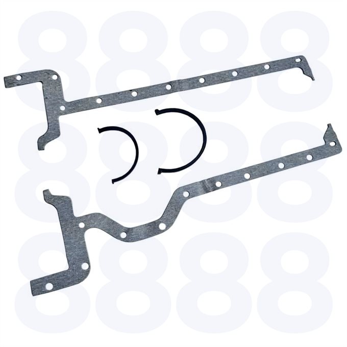 Ford Industrial 255 CU IN Gasket, Sump — Emmark EM3983