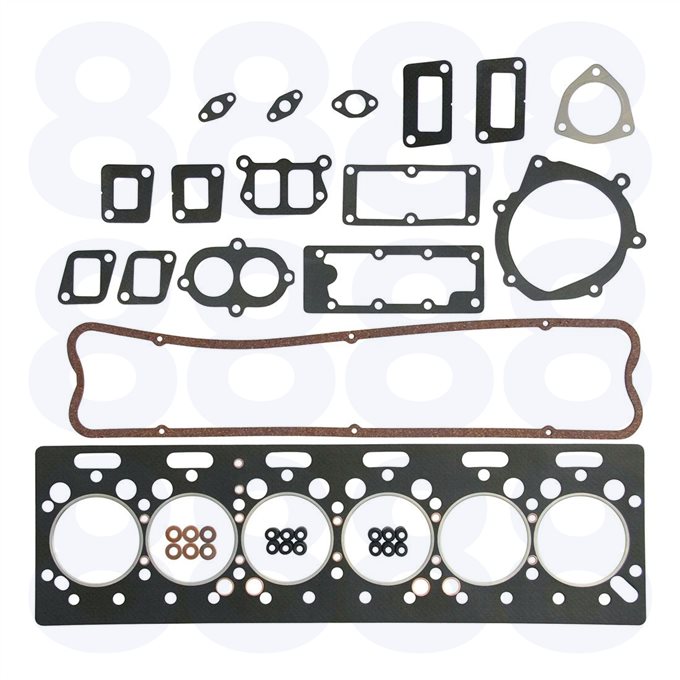 Massey Ferguson Gasket Set, Top — Emmark EM3984