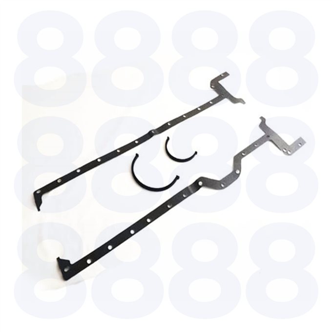 Ford Industrial 380 CU IN Gasket, Sump — Emmark EM3993