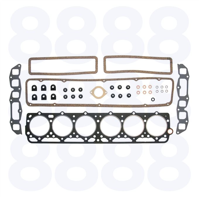 Ford Industrial 6D Gasket Set, Top — Emmark EM3994