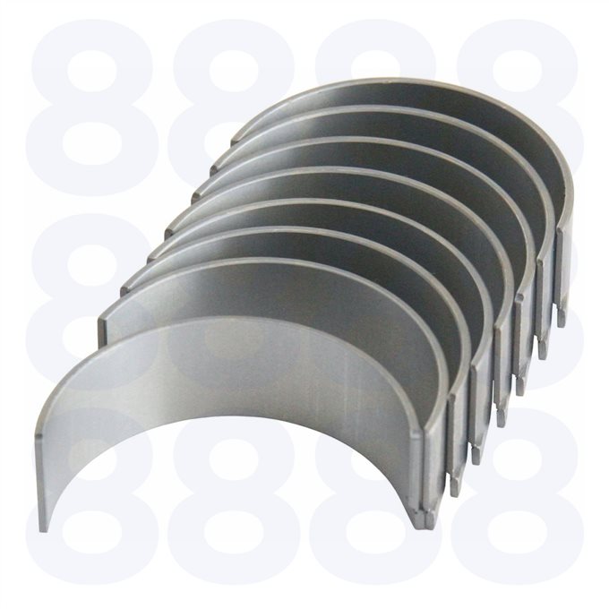 Perkins 104-19D Big End Brg Set (+) 010 — Emmark EM4006-010