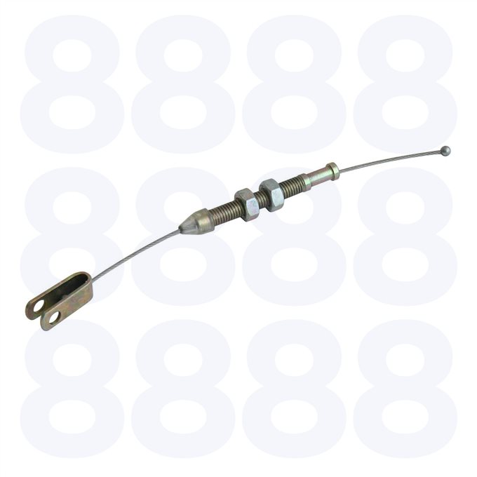Massey Ferguson Throttle Cable 210MM — Emmark EM4012