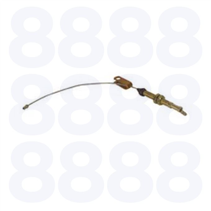 Massey Ferguson Throttle Cable — Emmark EM4013