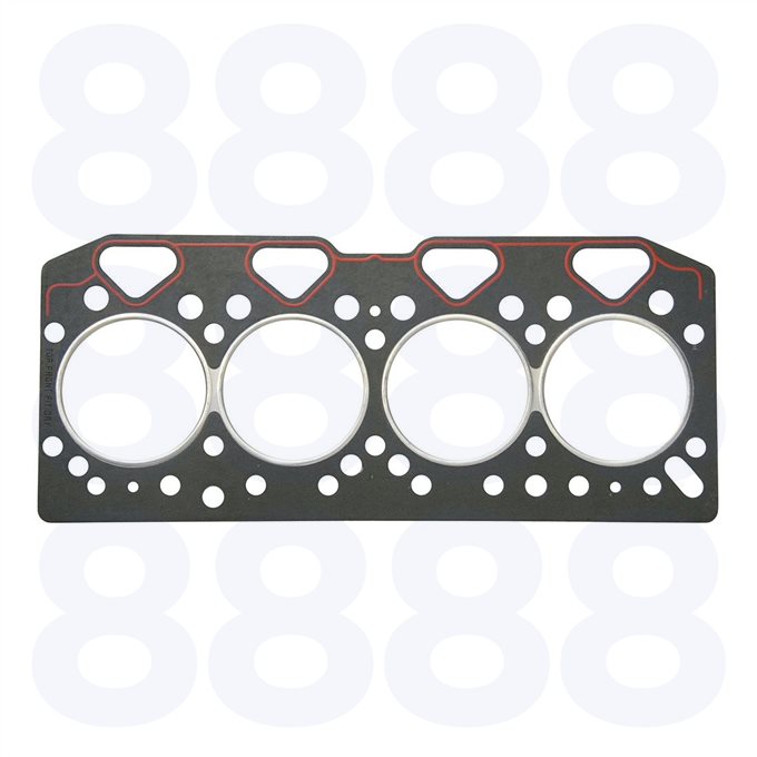 Perkins 4.401 Gasket, Cylinder Head — Emmark EM4024