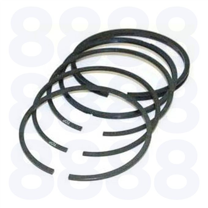 Perkins 4.108 Ring Set (5 Ring) — Emmark EM4027