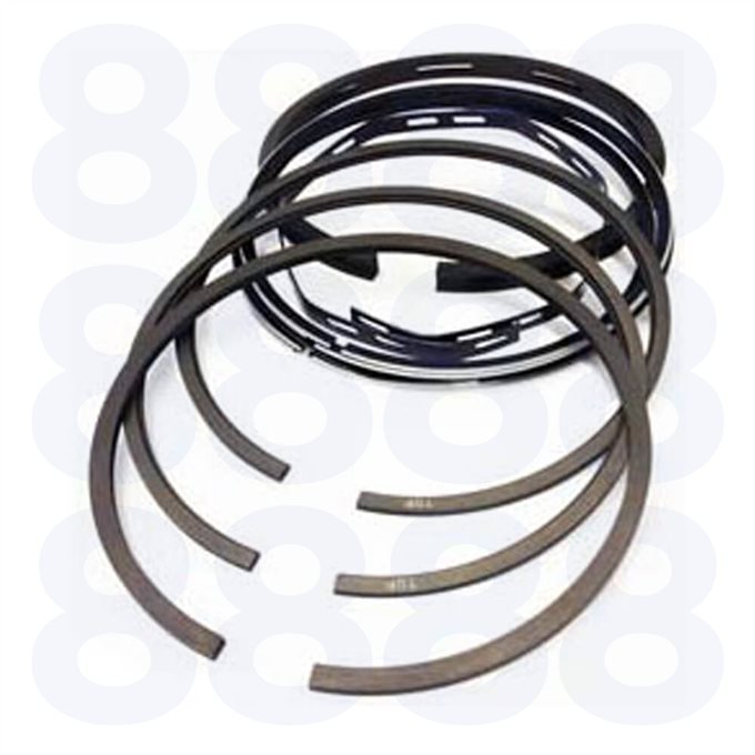Perkins 4-107 Ring Set — Emmark EM4029