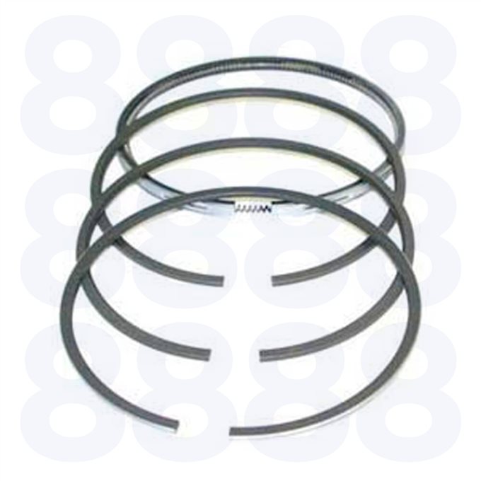Perkins 4.318 Ring Set — Emmark EM4030