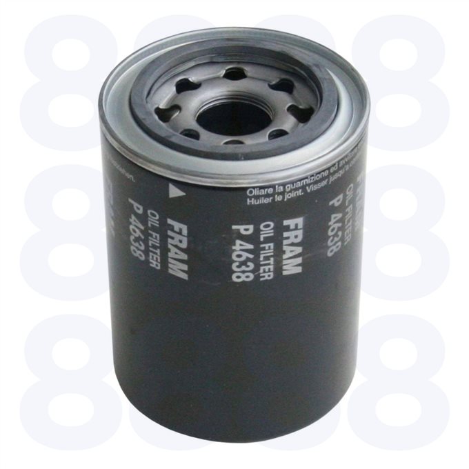 Ford BSD444 Hydraulic Filter — Emmark EM405H
