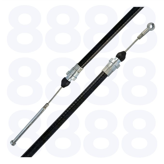 Fiat Throttle Cable — Emmark EM4086