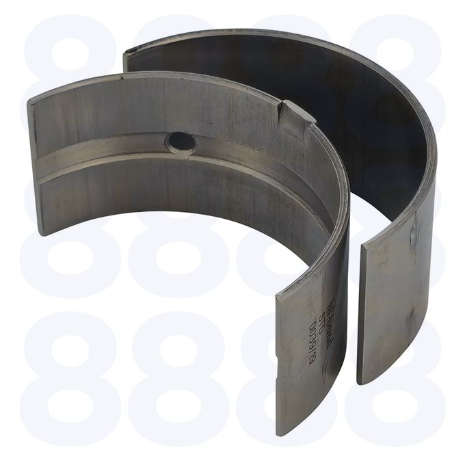 Lister HB6 Main Bearing Pair Std — Emmark EM4108STD
