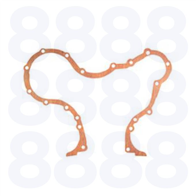 Ford BSD326 Gasket, Timing Cover — Emmark EM4120