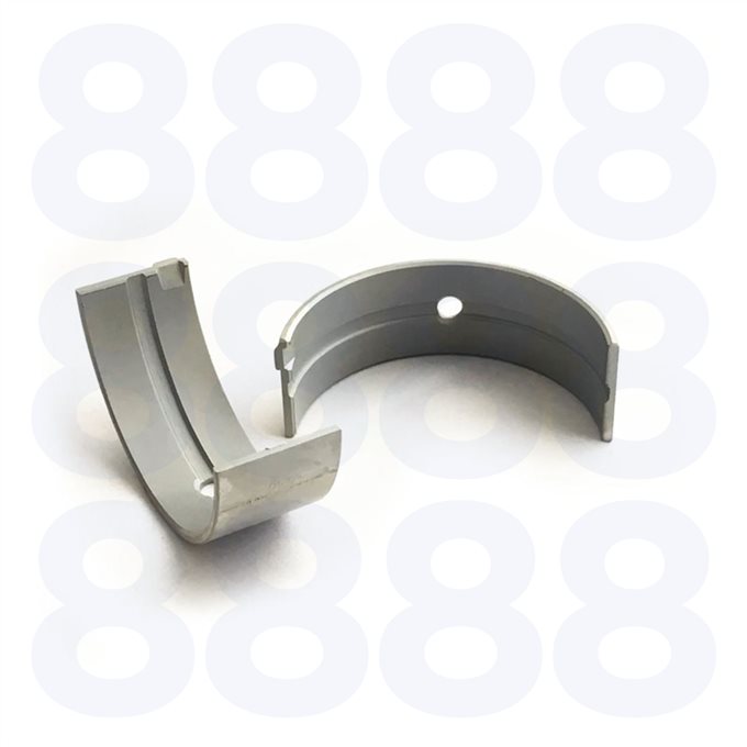 Deutz-Fahr Main Brg Pair (+) 0.50MM — Emmark EM4141-50