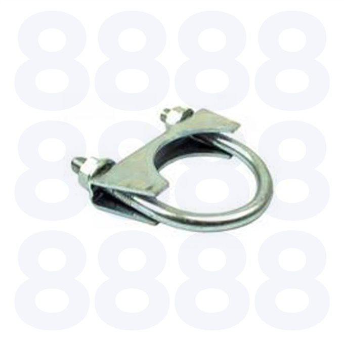 Massey Ferguson Exhaust Clamp — Emmark EM4161