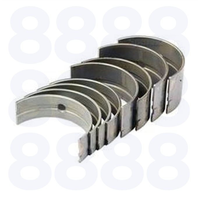 Perkins 3.152 Bearing Set Main Std — Emmark EM4165SASTD