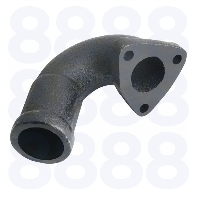 Ford Exhaust Elbow — Emmark EM4167