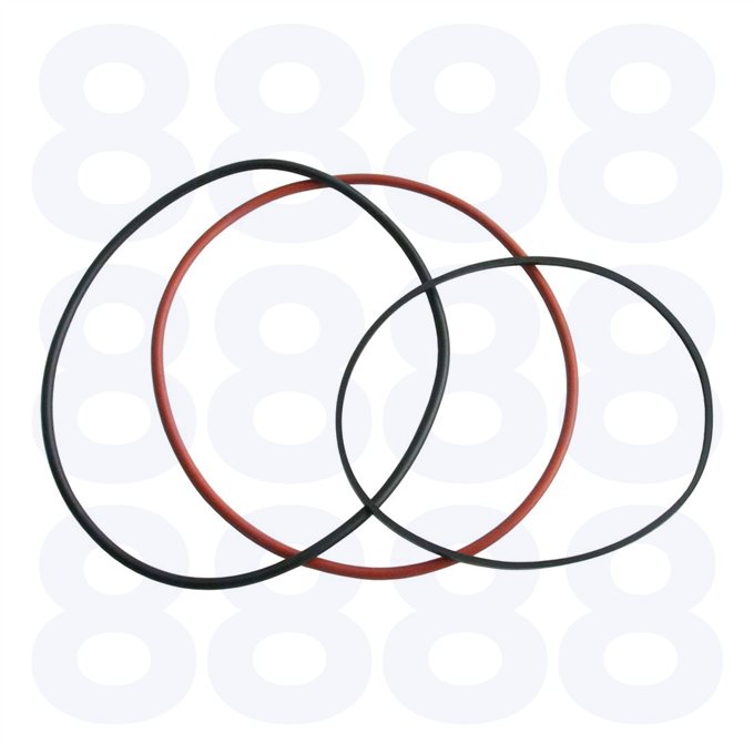 John Deere 6076A Liner Seal Kit — Emmark EM4172