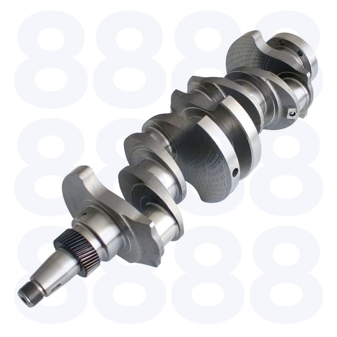 Fiat Crankshaft — Emmark EM4200