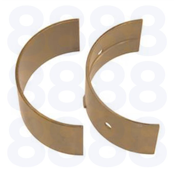 Lister HRA2 Main Bearing (pr) 010 — Emmark EM4209-010