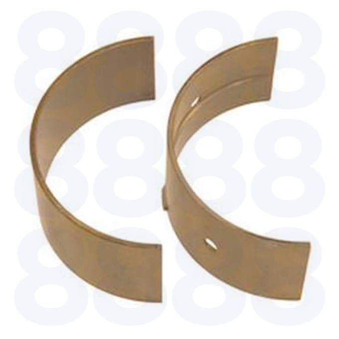 Lister HRA2 Main Bearing (pr) 030 — Emmark EM4209-030