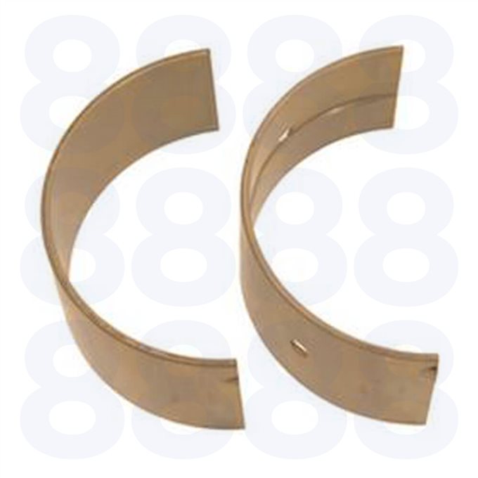 Lister HL6 Main Bearing (pr) 010 — Emmark EM4210-010