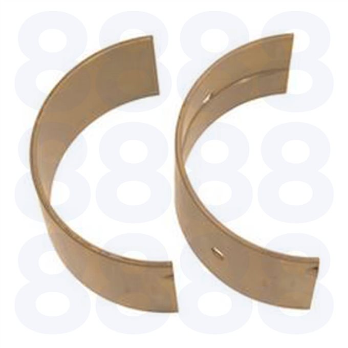 Lister HL6 Main Bearing (pr) 040 — Emmark EM4210-040