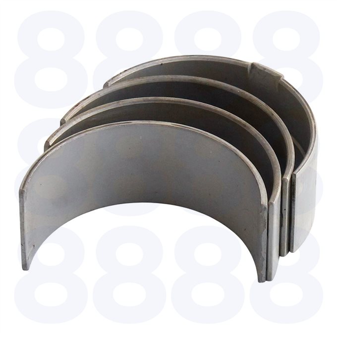 Lister LT1 Main Bearing Set Setd — Emmark EM4212STD